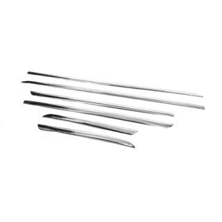 Modanature Porte Acciaio Inox (6 pz) foto 4