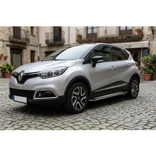 Pedane Laterali Maydos V2 (2 pz, Alluminio e Acciaio Inox) foto 1
