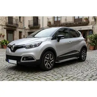 Pedane Laterali Maydos V2 (2 pz, Alluminio e Acciaio Inox) foto 1