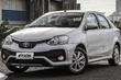 Analisi di bilancio berlina Toyota Etios foto 1