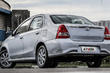 Analisi di bilancio berlina Toyota Etios foto 5