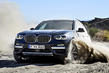 La terza generazione della BMW X3 foto 1