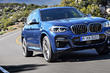 La terza generazione della BMW X3 foto 5