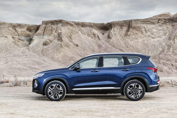 Hyundai Santa Fe 4 (TM, 2018–2023): pre-restyling e restyling 2021, motori, cosa controllare sull’usato e accessori Foto 4