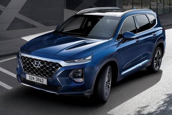 Hyundai Santa Fe 4 (TM, 2018–2023): pre-restyling e restyling 2021, motori, cosa controllare sull’usato e accessori Foto 2