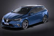 Sfoglia station wagon Renault Megane Estate foto 2