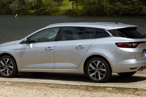 Sfoglia station wagon Renault Megane Estate