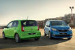 Sfoglia berlina compatta Skoda Citigo foto 1