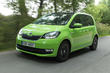 Sfoglia berlina compatta Skoda Citigo foto 6
