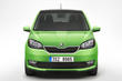 Sfoglia berlina compatta Skoda Citigo foto 3