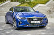 Recensione di lusso berlina Genesis G70 foto 3