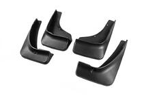 Mazda CX-5 2012-2017 Paraspruzzi Premium (4 pz) foto 2