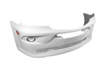 Mercedes Sprinter W906 2006–2018 Labbro paraurti anteriore LED (Modello 2013↗) foto 3