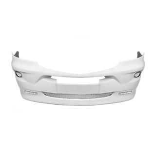 Labbro paraurti anteriore LED (Modello 2013↗) Mercedes Sprinter W906 2006–2018 foto 4