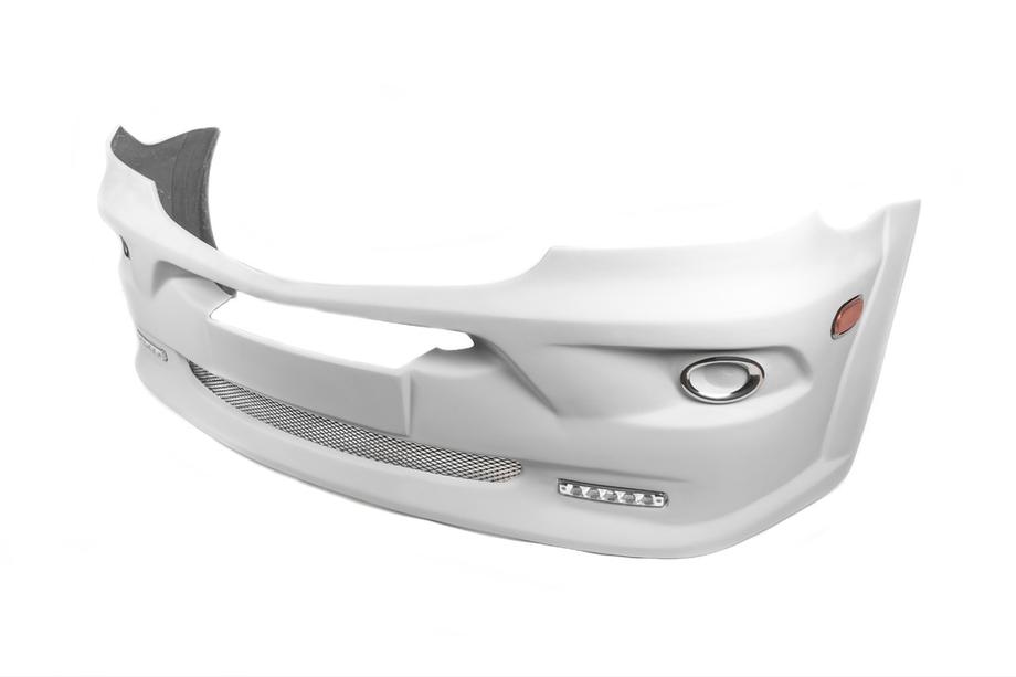Mercedes Sprinter W906 2006–2018 Labbro paraurti anteriore LED (Modello 2013↗) Image