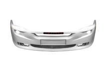 Volkswagen Crafter 2006-2016 Copertura paraurti anteriore 2012↗ (Era dritto, da verniciare) foto 3