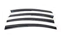 Chevrolet Cruze 2009–2015 Deflettori Aria SD (4 pz, MyRacing) foto 2