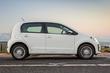Compatto comunale berlina Volkswagen up! foto 4