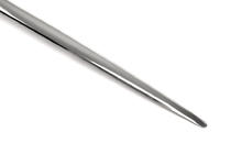 Chevrolet Epica 2006-2014 Striscia cromata per bagagliaio (acciaio inox) foto 3