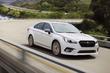 Berlina Subaru Legacy sesta generazione foto 1