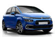 Panoramica compatta monovolume Citroen C4 Picasso foto 3