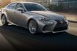 L’berlina Lexus IS foto 4