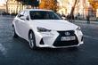 L’berlina Lexus IS foto 3