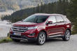 Crossover Ford Edge seconda generazione foto 1