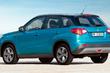 Sfoglia crossover di Suzuki Vitara foto 7