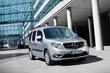 Recensione del cd di minivan Mercedes-Benz Citan foto 3