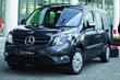 Recensione del cd di minivan Mercedes-Benz Citan foto 2