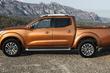 Pick-up di terza generazione Nissan Navara NP300 foto 8