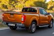 Pick-up di terza generazione Nissan Navara NP300 foto 5