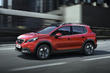 Panoramica compatta crossover Peugeot 2008 foto 4