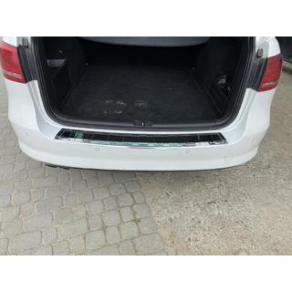 Protezione paraurti posteriore Carmos (SW, acciaio inox) foto 3