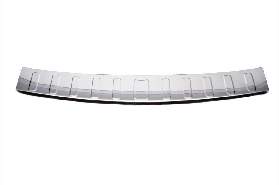 Renault Scenic/Grand 2009-2016 Protezione Paraurti Posteriore Carmos (Grand, Acciaio Inox) Foto 8
