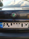 Skoda Octavia I Tour A4 1996-2010 Emblema Turchia (78 mm) foto 4