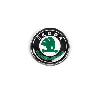 Emblema Turchia (78 mm) Skoda Octavia I Tour A4 1996-2010 foto 1