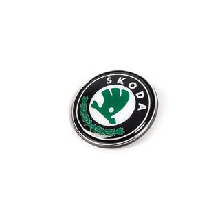 Emblema Turchia (78 mm) Skoda Octavia I Tour A4 1996-2010 foto 2
