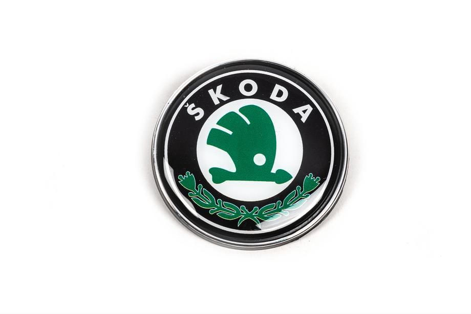 Skoda Octavia I Tour A4 1996-2010 Emblema Turchia (78 mm) Image