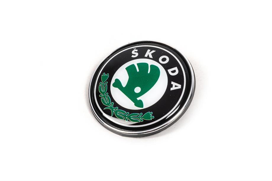 Skoda Octavia I Tour A4 1996-2010 Emblema Turchia (78 mm) Posteriore Foto 2