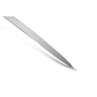 Modanatura bagagliaio acciaio inox foto 2
