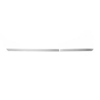 Modanatura bagagliaio acciaio inox foto 4