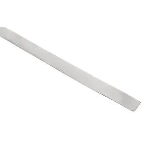 Modanatura bagagliaio acciaio inox foto 4