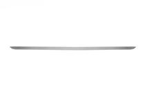 Mitsubishi Outlander 2001-2006 Modanatura bagagliaio acciaio inox foto 2