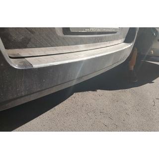 Modanatura bagagliaio acciaio inox Opel Zafira B 2005–2011 foto 1