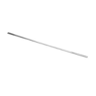 Modanatura bagagliaio acciaio inox foto 1