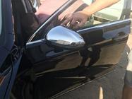 Volkswagen Passat B8 2015-2023 Coperture Specchietti EU (2 pz, Acciaio Inox) Carmos - Acciaio Inox Turco foto 4