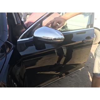 Coperture Specchietti EU (2 pz, Acciaio Inox) foto 3