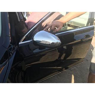 Coperture Specchietti EU (2 pz, Acciaio Inox) foto 4